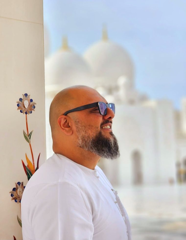 Harris Qureshi, Founder of The Uncommon Force